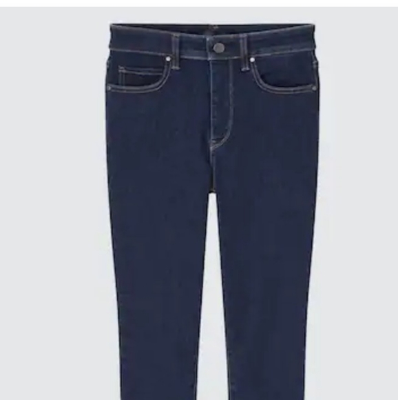 UniQlo Woman's Jeans with Zipper size 25 - Picture 4 of 9